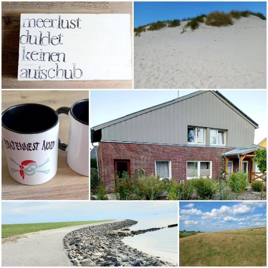 Piratennest Nord Bordelum ภายนอก รูปภาพ